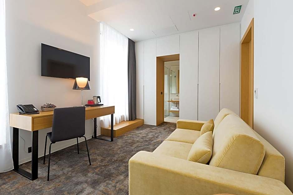 Boutique Hotel Museum