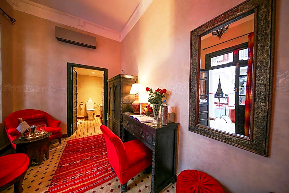 Riad Africa - Marrakech Medina Maison d'Hote