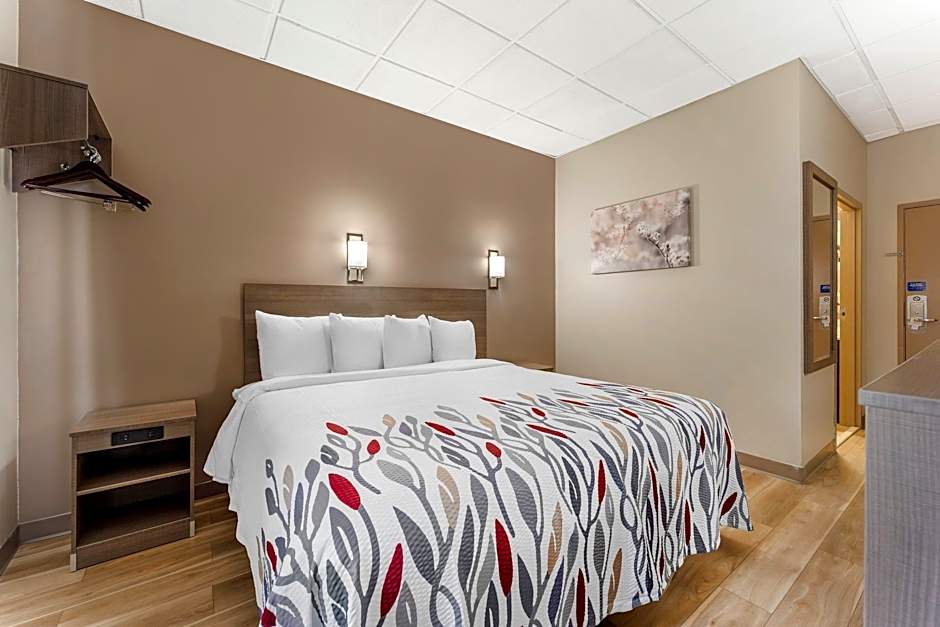 Red Roof Inn Johnstown 