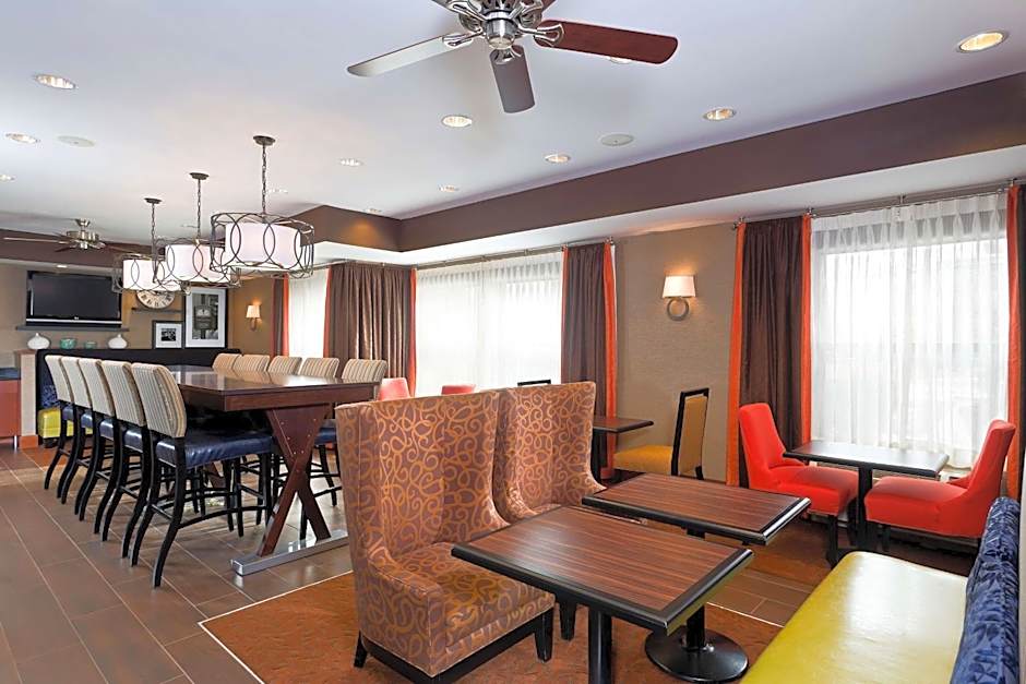 Hampton Inn By Hilton Akron-Fairlawn, Oh