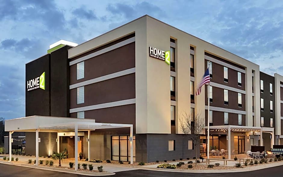 Home2 Suites By Hilton Macon I-75 North