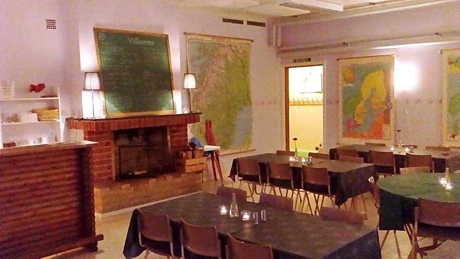 Gafsele Lappland Hostel