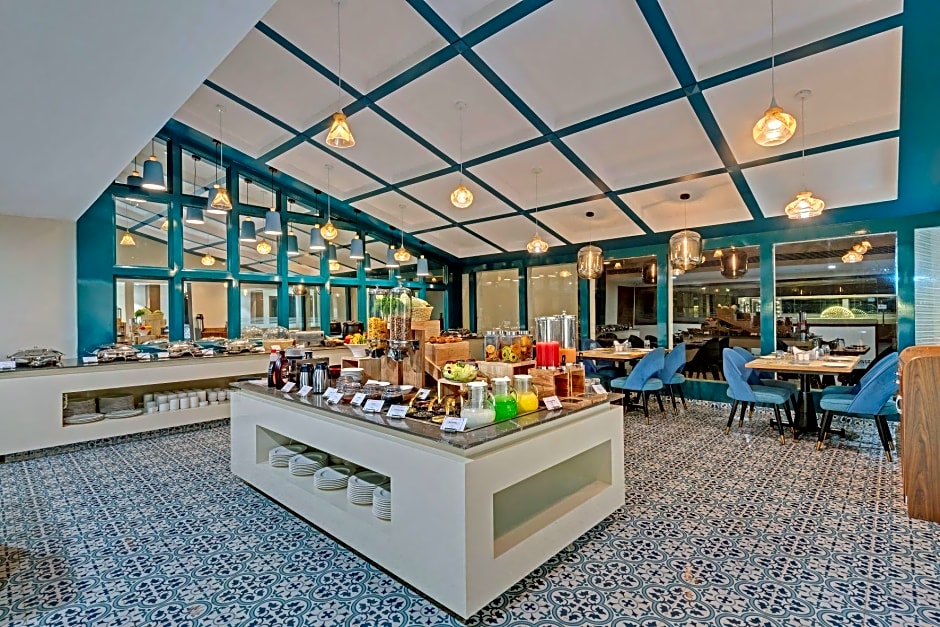 The Fern Residency Hubballi