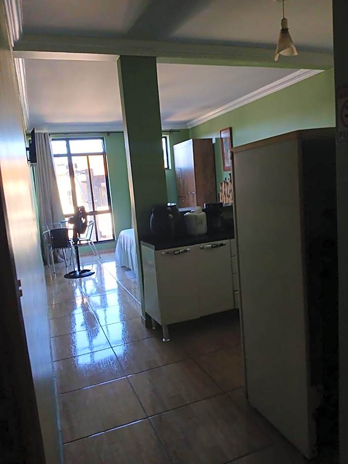 Paradise Hostel e Suítes