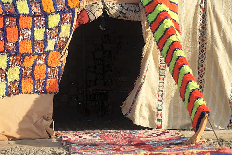 Complexe touristique FORT BOU-JERIF