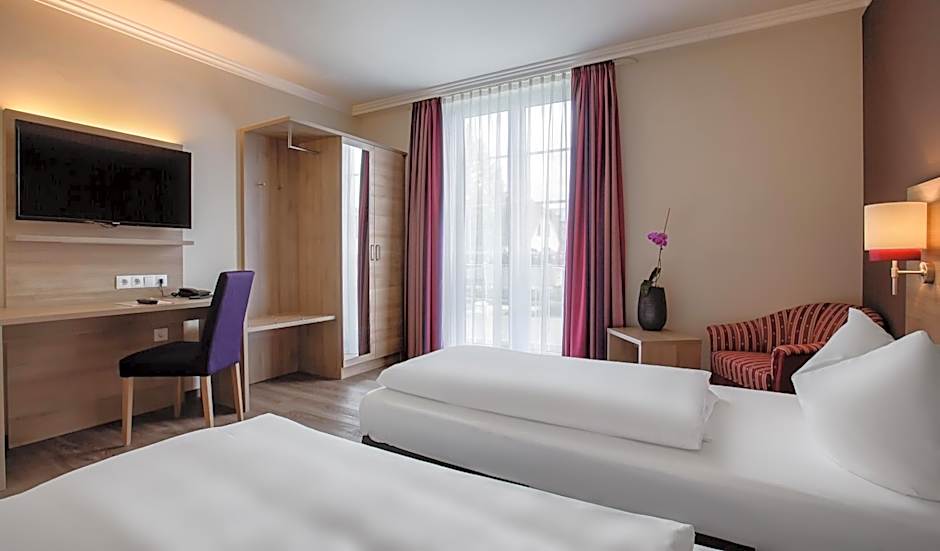 Hotel Rosenhof bei Bamberg