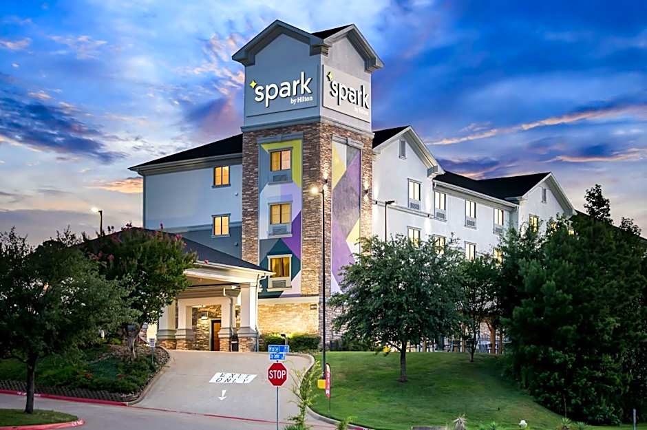 Spark By Hilton Longview