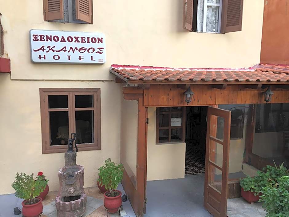 Akanthos Hotel