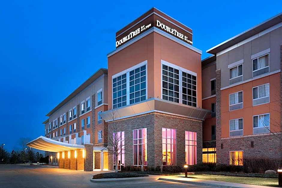 DoubleTree By Hilton Hotel Oklahoma City Airport