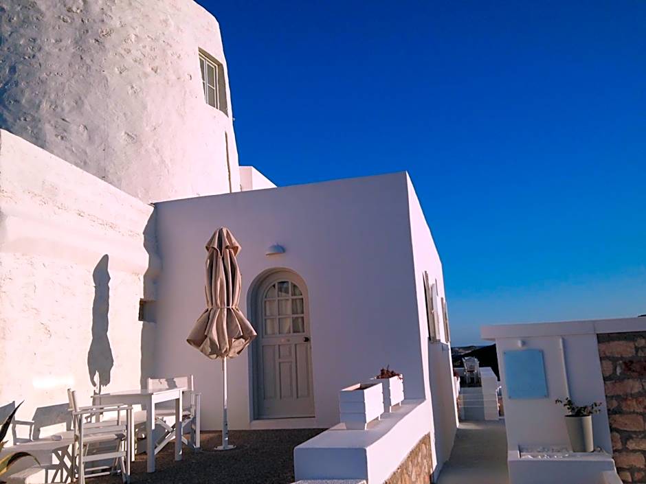 The Windmill Kimolos