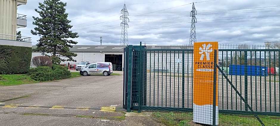 HOTEL PREMIERE CLASSE Rouen Sud Oissel