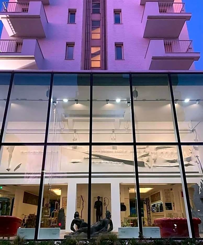 Hotel Alexander Museum Palace