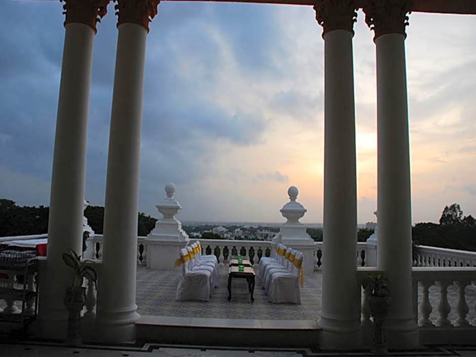Lalitha Mahal Palace Hotel
