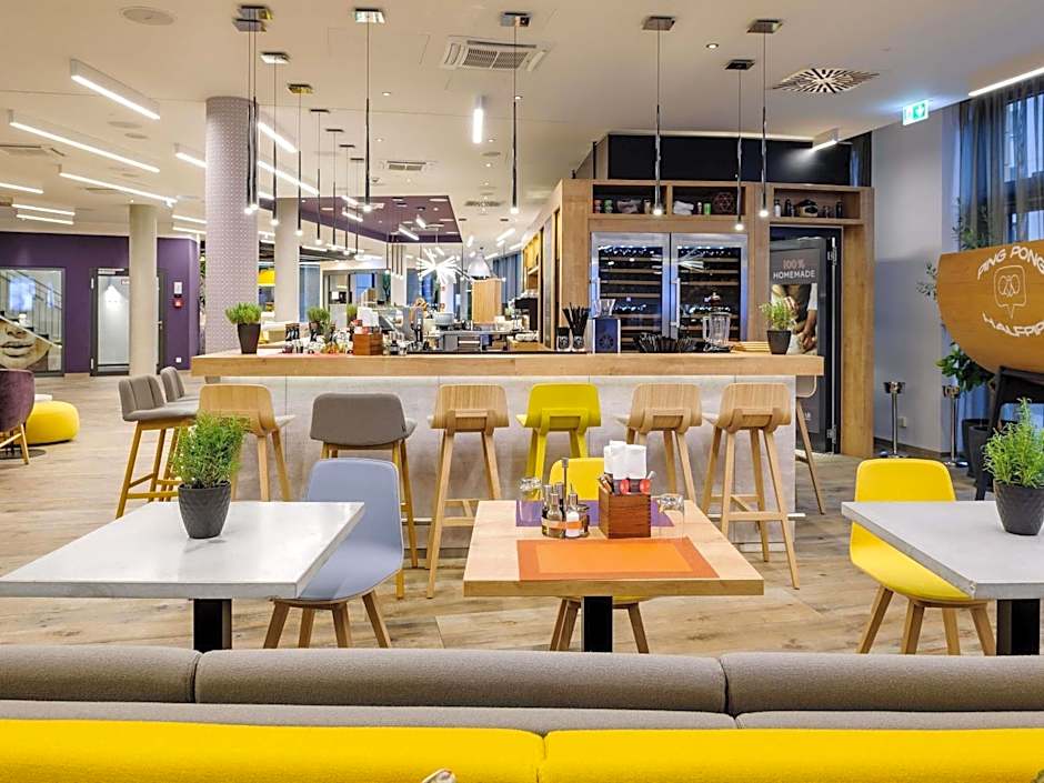 Novotel München City Arnulfpark