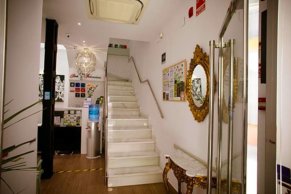 Hostal San Francisco