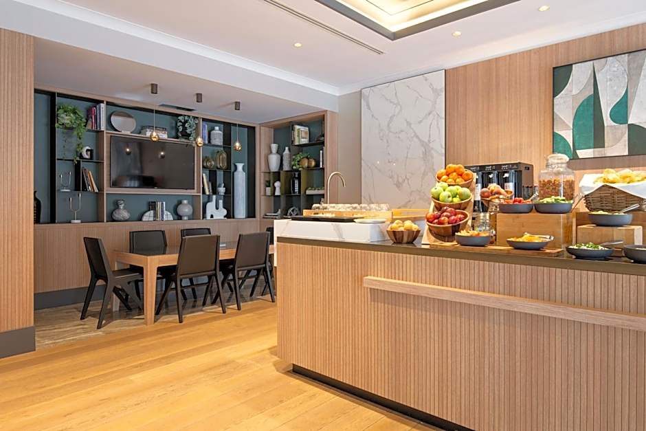 Brussels Marriott Hotel Grand Place