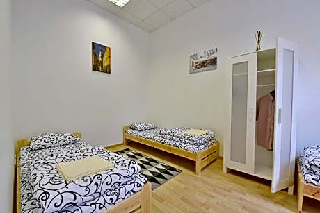 Triple Room with Shared Bathroom