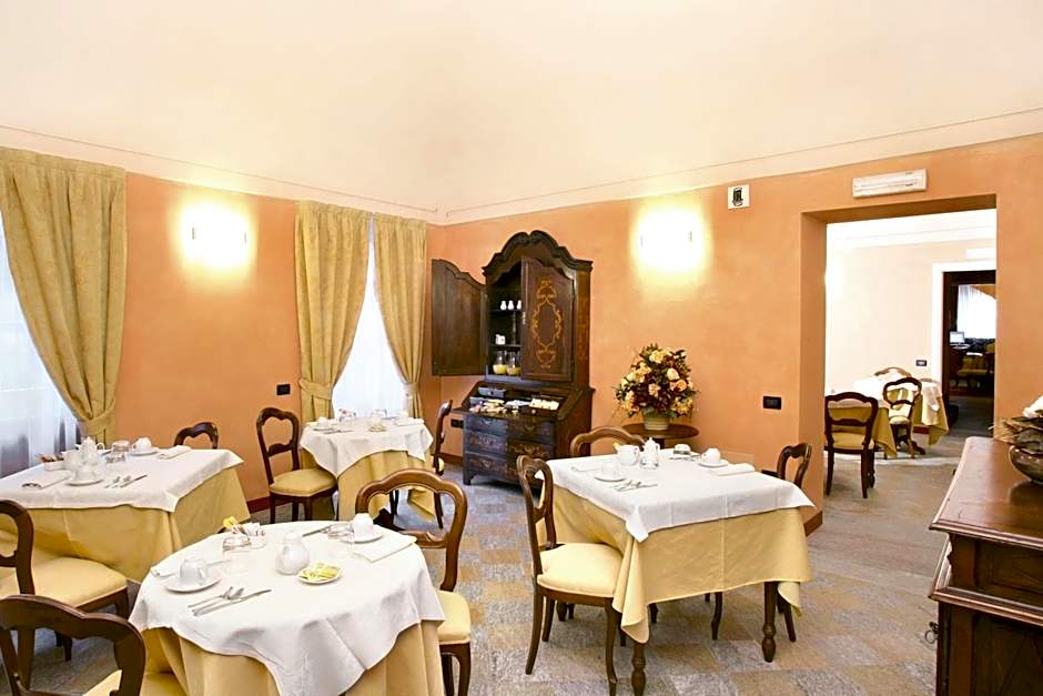 Hotel Palazzo Di Mezzo