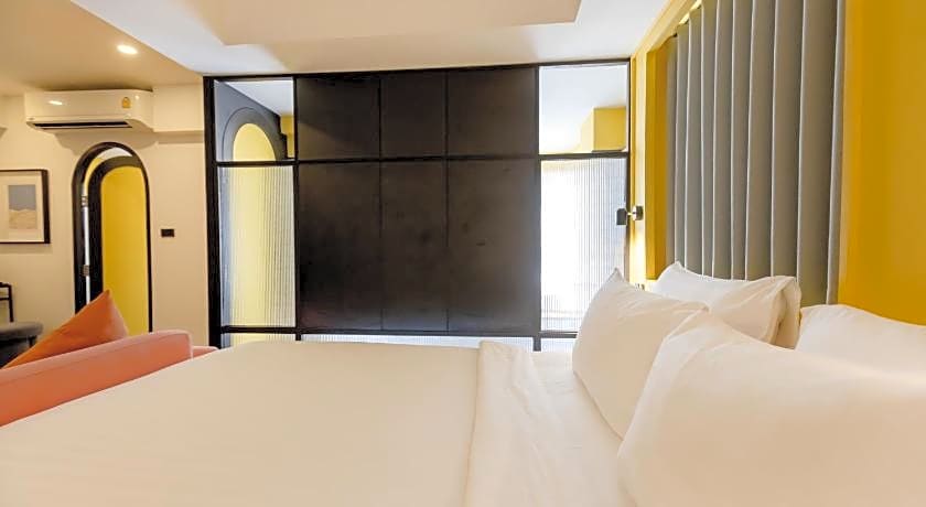 My Hotel CMYK @ Ratchada