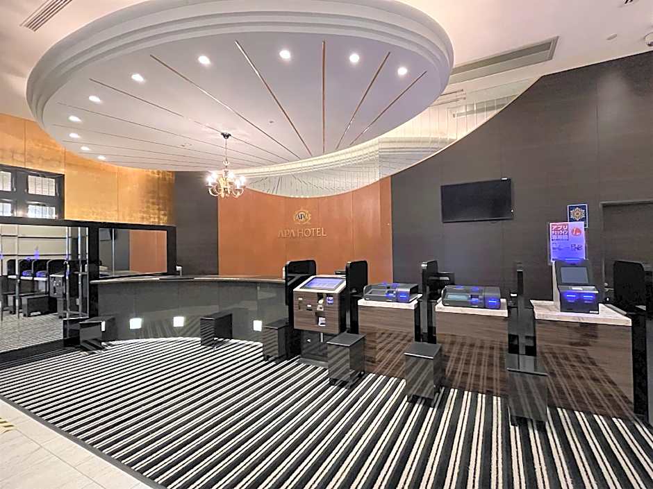 Apa Hotel Kanazawa-Ekimae