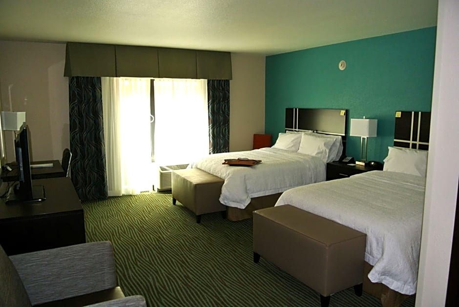 Hampton Inn By Hilton Carrizo Springs