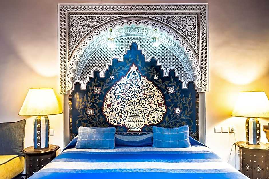 Riad Zamane Fès - Boutique & Spa