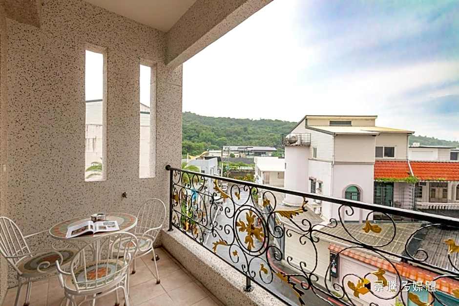 幸福來了-近花蓮火車站 寵物友善 電梯民宿