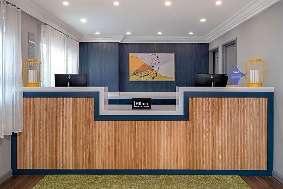 Spark by Hilton Springfield Eugene