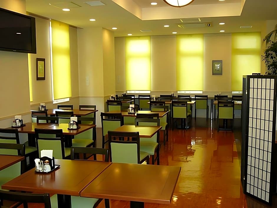 Hotel Route Inn Honjo Ekiminami