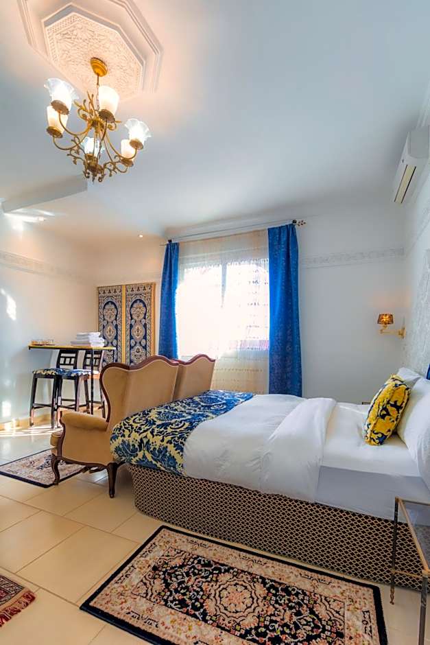 Ryad A&B Sarai