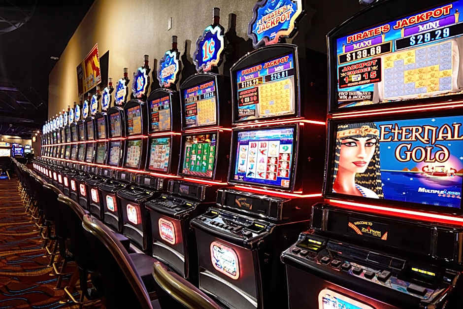 Zia Park Casino, Hotel, & Racetrack