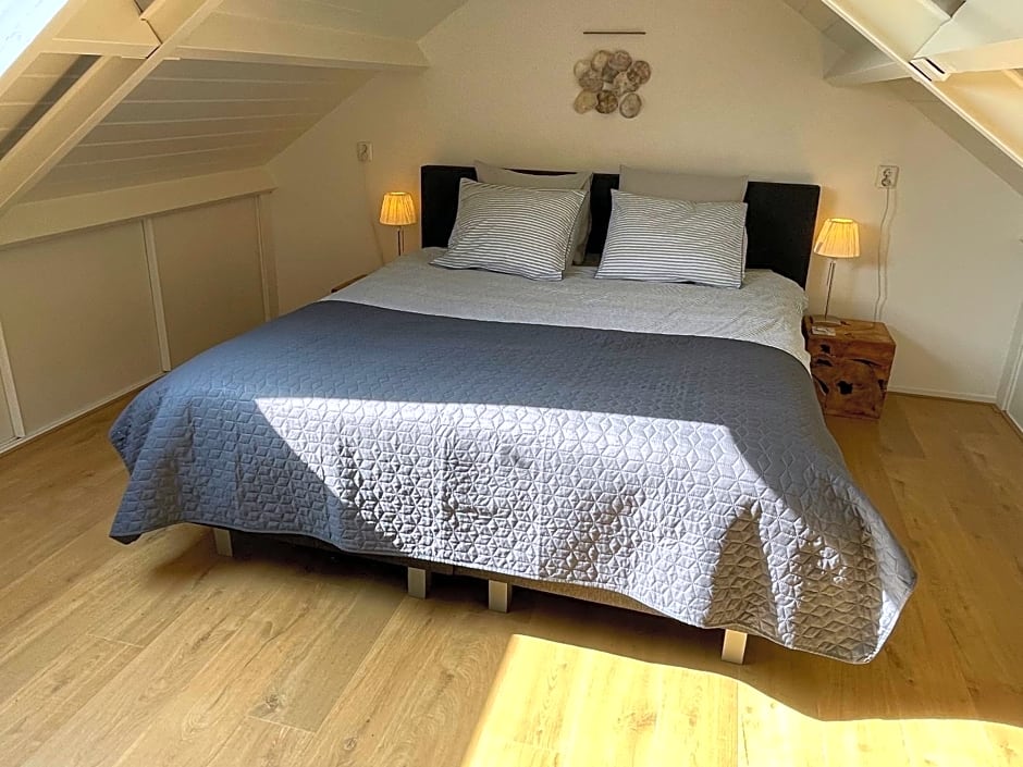 Slapen op het platteland