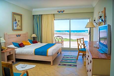 Superior Triple Room with Sea View