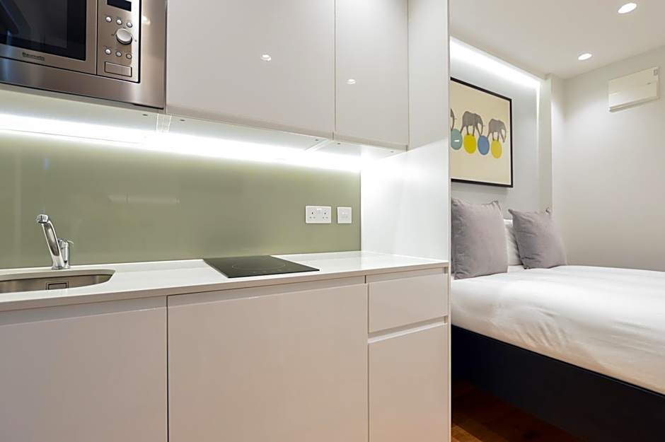 StayPrime Earls Court Serviced Apartments