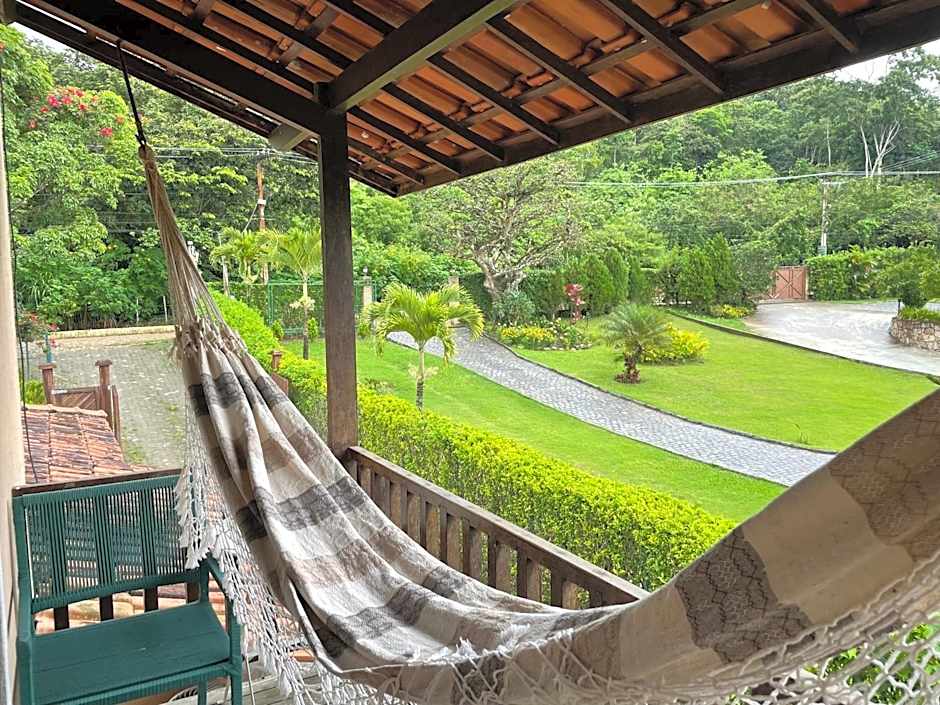 Pousada Monteflor Guaramiranga-CE