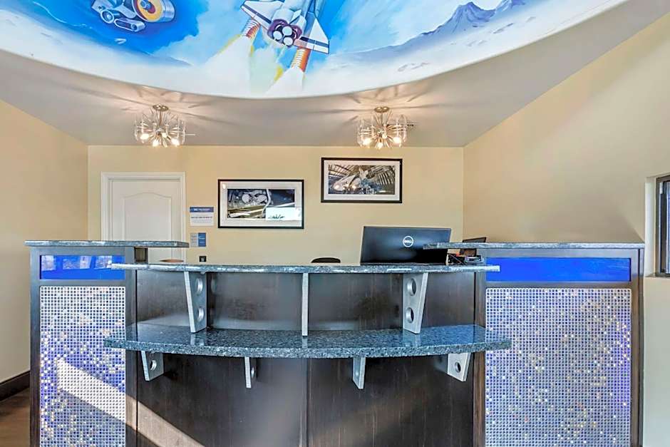 Best Western Space Age Lodge