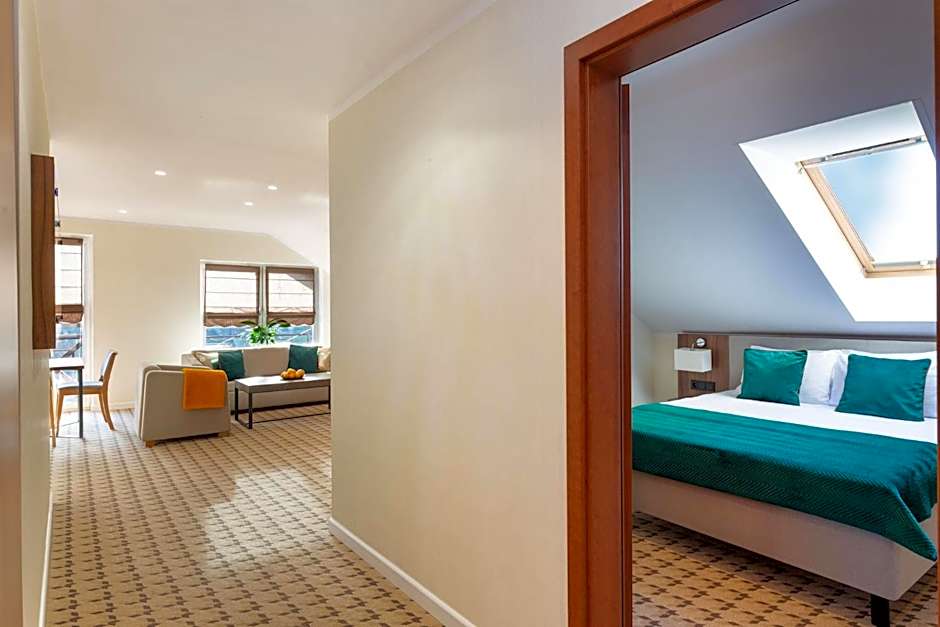 Hotel Verde Montana Wellness & Spa
