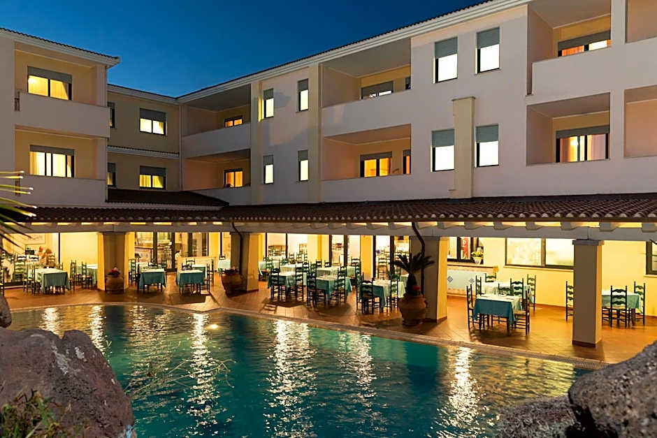 Hotel Maria Rosaria