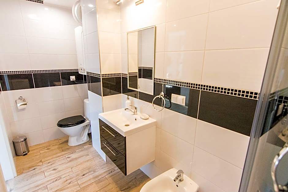 Apartamenty Izerskie - ul. Cicha 13D-E