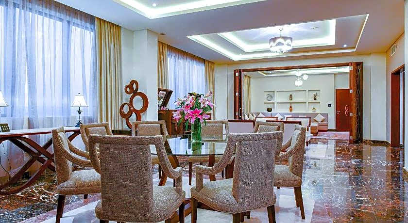 Grand Millennium Tabuk