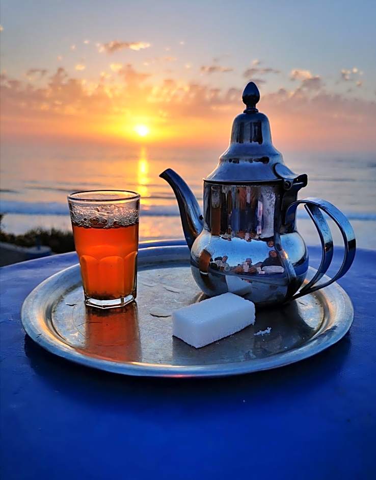 Tigmi Blue - Imsouane Surf et Océan