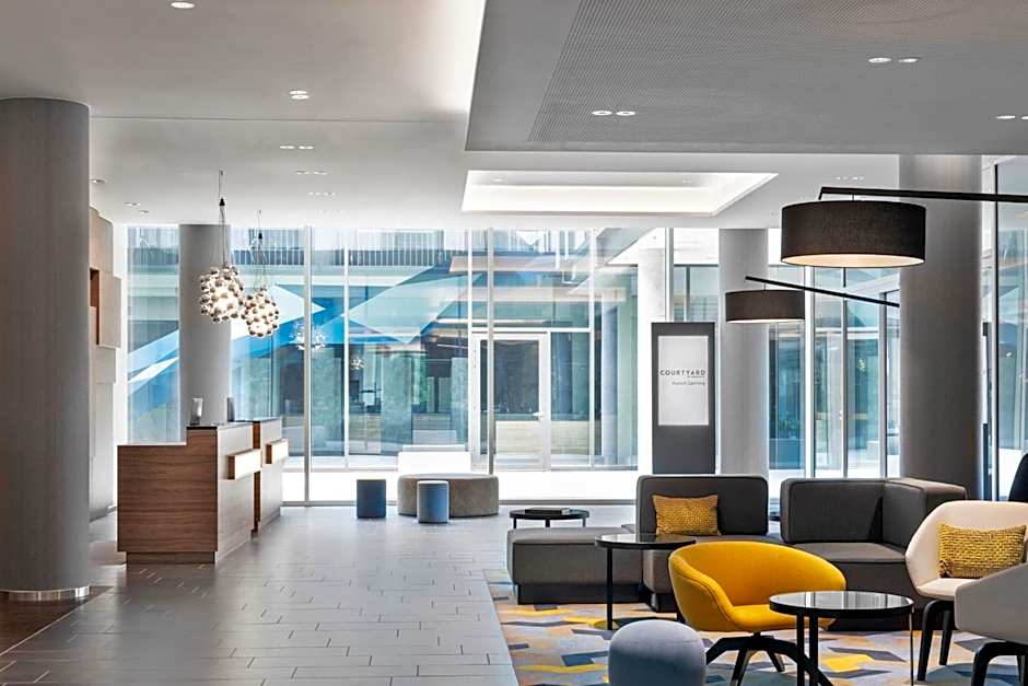 Courtyard by Marriott Munich Garching