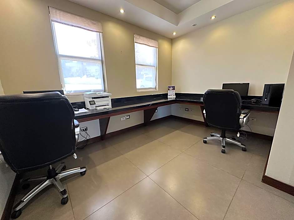 Best Western Cumbres Inn Cd. Cuauhtemoc