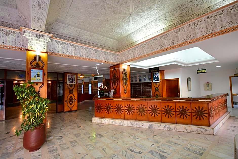 Sud Bahia Agadir "Bahia City Hotel"