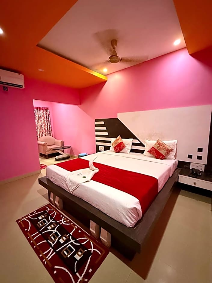 Goroomgo Maggnamm International Puri – Puri, TX