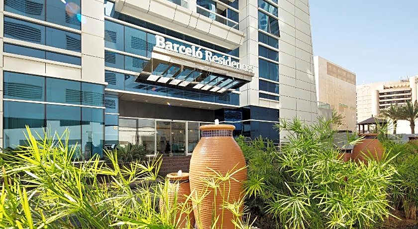 Barcelo Residences Dubai Marina