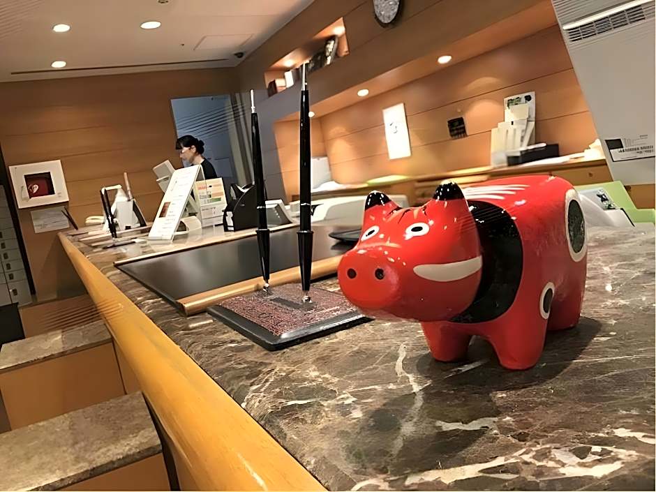 Iwaki Washington Hotel