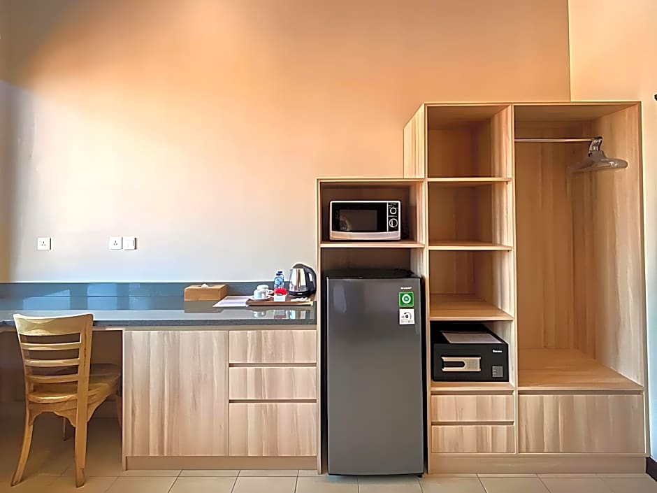 Svarna Suites Seminyak