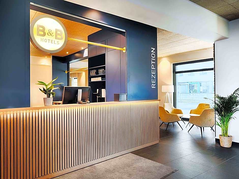 B&B Hotel Nürnberg-Plärrer