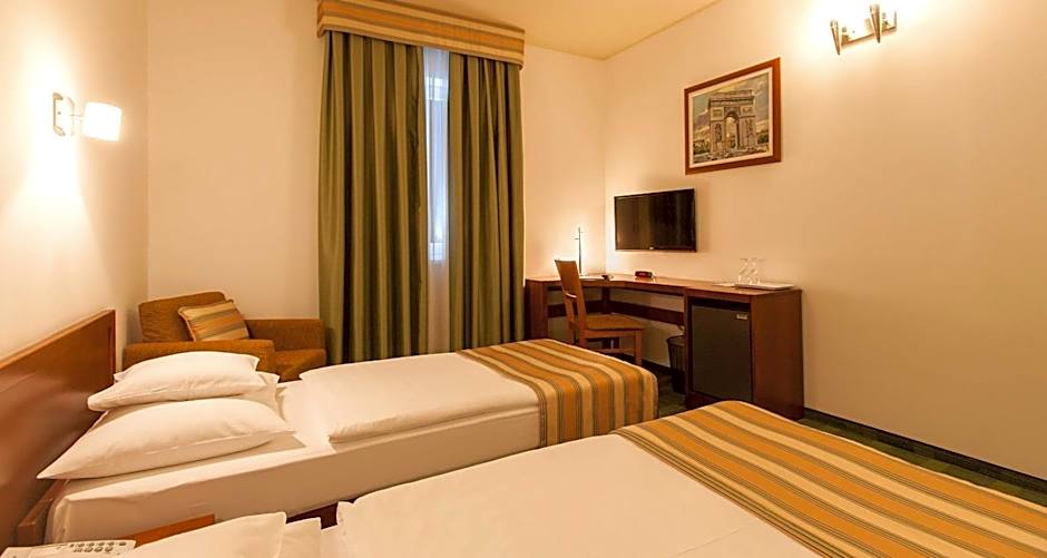Best Western Airport Hotel Stella